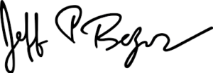 Jeff Bezos Signature